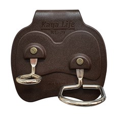 Kaya Life 聚氨酯槌掛架 左手用 2孔 KL-20, 1個