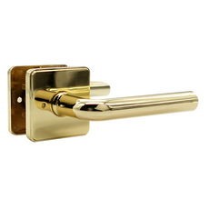 1000 Bincheuro插銷型浴室用門把手 金色, 1個