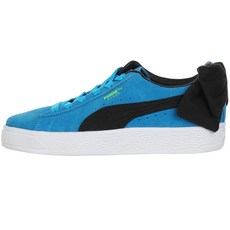 푸마 스웨이드 바우블록 운동화 367453-0