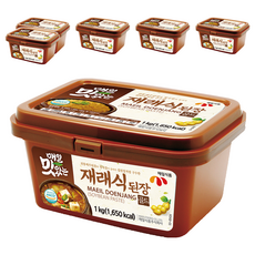 Maeil 每日美味傳統大醬, 1kg, 6個