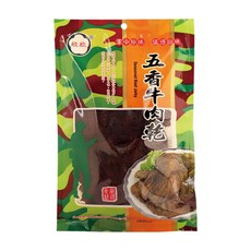 欣欣 五香牛肉乾, 180g, 1包