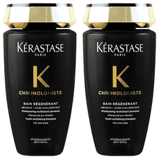KERASTASE 巴黎卡詩 黑鑽極萃逆時髮浴, 250ml, 2瓶
