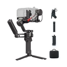 DJI RS 4 콤보 카메라 짐벌, 1개