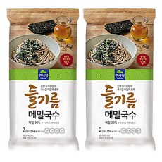 noodle lovers 紫蘇油蕎麥麵 2人份, 256g, 2個