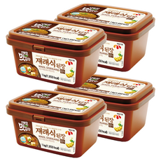 Maeil 每日美味傳統大醬, 1kg, 4個