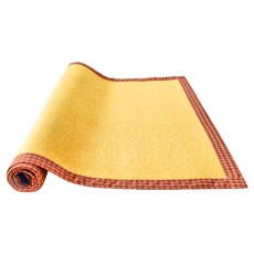 神田職人 3D加厚 柔藤 透氣涼蓆