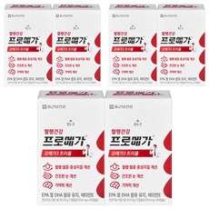 Promega 宗根堂保健 Omega-3三重腸溶性, 60顆, 6盒