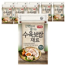 菜包白切肉滷包, 80g, 9包