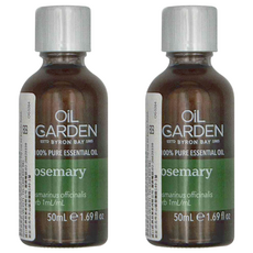 OiL GARDEN 澳悠園 迷迭香精油 50ml, 100%單方純精油 澳洲原裝進口, 2件