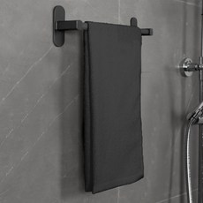 하비티 30수 바스타월 350g, 다크 그레이, 1개