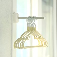 Ju and Ji 免打孔折疊式多功能掛架, 1個, 白色