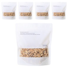 松葉 充滿香醇風味 美國產核桃, 350g, 5個