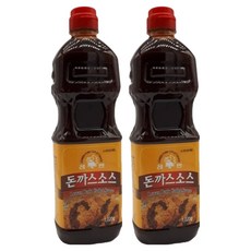 Lowen 炸豬排醬, 1.02kg, 2瓶