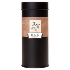 CAOLY TEA 茗窖茶莊 紅烏龍茶 醇厚茶味 帶有花果香氣 琥珀色茶湯 回甘十足 罐裝設計 150g, 1入, 1罐