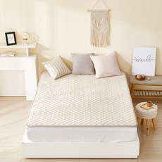 THEANN EMF 超細纖維碳纖維電熱毯 JJ-3200, Queen(150 x 200 cm)