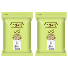 곳간지기 국산 균형 혼합 5곡, 2kg, 2개