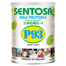 SENTOSA 三多 奶蛋白 S P93, 500g, 1罐