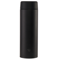 조지루시 심리스리드 스크류 텀블러 SU-AA, 블랙, 480ml, 1개