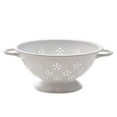 하코야 법랑 코렌더, 1개