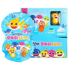 TAEYANG LIFE HEALTH 鯊魚寶寶糖果 20入, 木糖醇口味, 1組, 100g