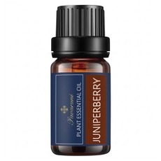 Pavaruni 台灣公司貨 純單方精油, 杜松 Juniperberry, 10ml, 1瓶