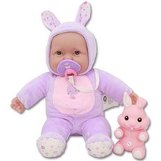 Berenguer 動物娃娃裝 35300, 兔子