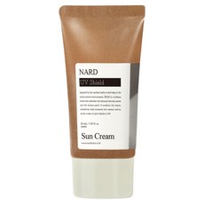 나드 UV 쉴드 선크림 SPF50+ PA++++, 50ml, 1개