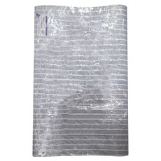 oka 可機洗防滑腳踏墊，日本製，45*60cm, 藍色, 45 x 60cm