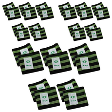 無災害反光基本腳環, 30個