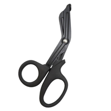 오꼬비 다용도 캠핑 생존 구조가위, 1개, 블랙