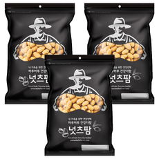 넛츠팜 꿀땅콩, 1kg, 3개