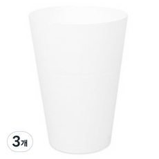 대경상사 정수기용 종이컵 80ml, 2000개입, 3개