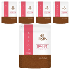 인차 단호박분말, 200g, 5개