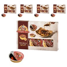 메이플조 메이플 시럽 6p, 120g, 5개