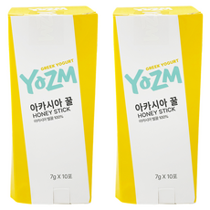 洋槐蜜, 7g, 20個