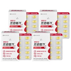 Promega 宗根堂保健 Omega-3三重腸溶性, 60顆, 4盒