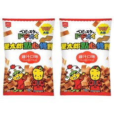 OYATSU 優雅食 點心條餅 雞汁口味FUN大包, 100g, 2包