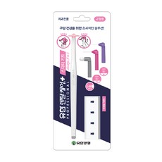 YUHAN DENTAL CARE 專業入門組 矯正用牙線, 1入, 1個