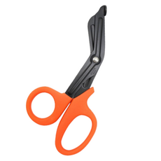 오꼬비 다용도 캠핑 생존 구조가위, 1개, 오렌지