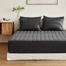 마틸라 소프트포밍 항균 누빔 매트리스커버