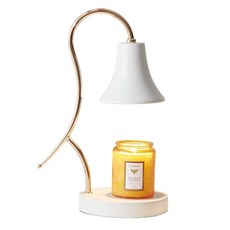 Maxcelia 瑪莎利亞 白羽柔光融蠟燈 MX-0050CW6 三段自由調光 安全無火