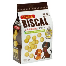GENDAI 現代製藥 必吃客除臭餅 犬用, 2.5KG, 除臭, 1包