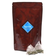 Darjeelian 袋裝薄荷茶包, 1g, 30包, 1袋