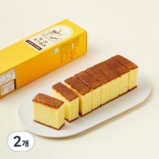서울카스테라 오리지널 카스테라 풀, 300g, 2개