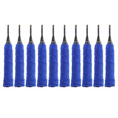 VOLAR 毛巾握把布, 藍色, 10個