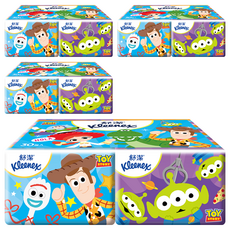 Kleenex 舒潔 迪士尼雲朵系列 袖珍包面紙, 30包, 4袋