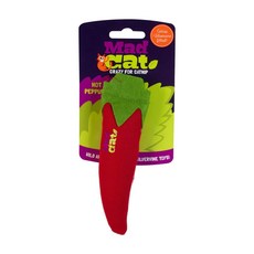Mad Cat 辣椒貓草包, 貓草玩具, 木天蓼, CP-14896, 1個