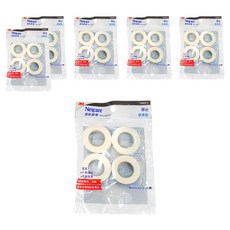 3M Nexcare 通氣膠帶, 4捲, 6包