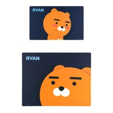 카카오프렌즈 매트세트, 라이언