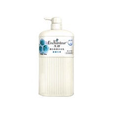 艾詩 潤白保濕沐浴乳 馥馨花香, 1L, 1瓶